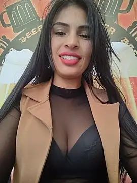 Astrid-- online show from July 2026 07:56:01 PM