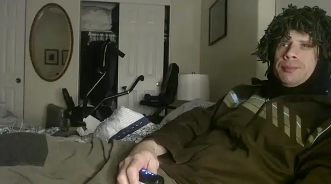 HandsumHungDaddy online show from January 2025 03:14:02 PM