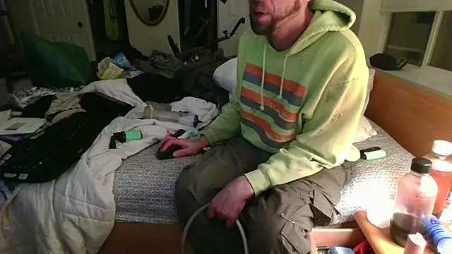 HandsumHungDaddy online show from March 2025 04:58:02 AM