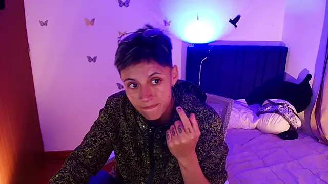 9 Fernanda 9 online show from November 2025 08:03:02 AM