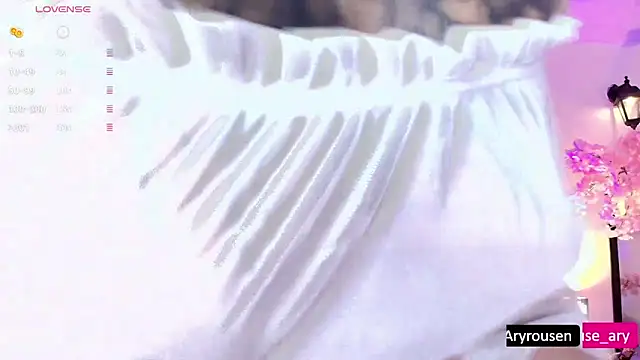 Aryrouse online show from March 2025 03:13:02 AM