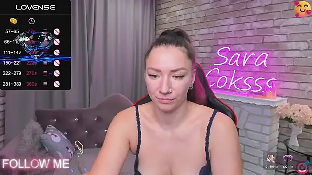 Snapshot of SarahCoksss chatting on February 2025 05:57:02 AM SarahCoksss online show from February 2025 05:57:02 AM