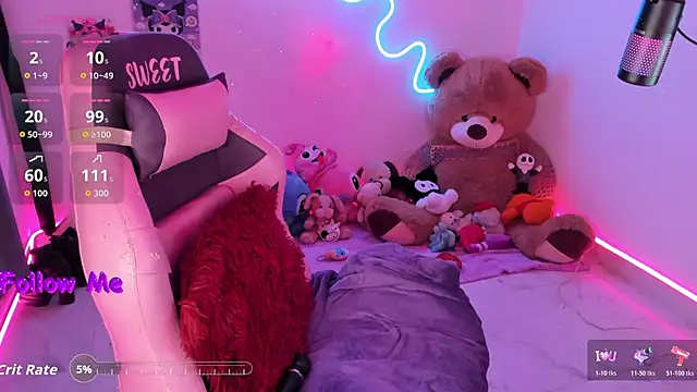 Snapshot of AshantiiSweet chatting on October 2025 11:12:02 PM AshantiiSweet online show from October 2025 11:12:02 PM