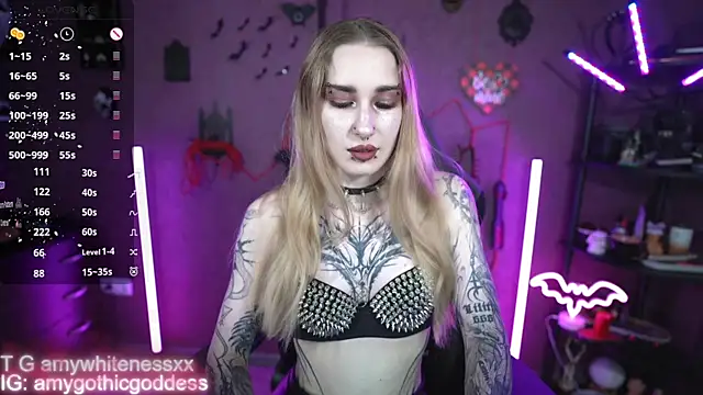 Snapshot of amywhitenessxx chatting on May 2026 02:37:01 PM amywhitenessxx online show from May 2026 02:37:01 PM
