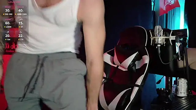 FiftyShadez online show from March 2026 02:16:02 AM