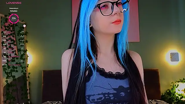 TristaRoht online show from March 2025 11:14:02 AM