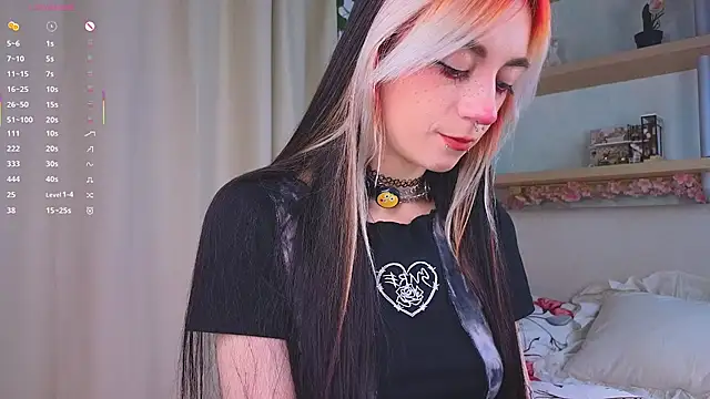 TristaRoht online show from September 2025 03:04:01 PM