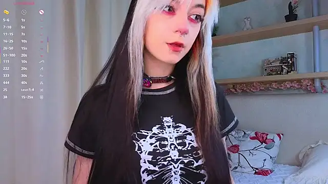 TristaRoht online show from September 2025 03:06:01 PM