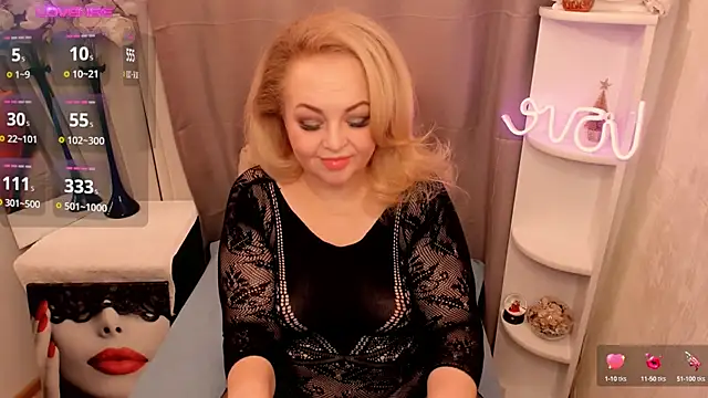 ShannaKingson online show from January 2025 07:43:01 PM