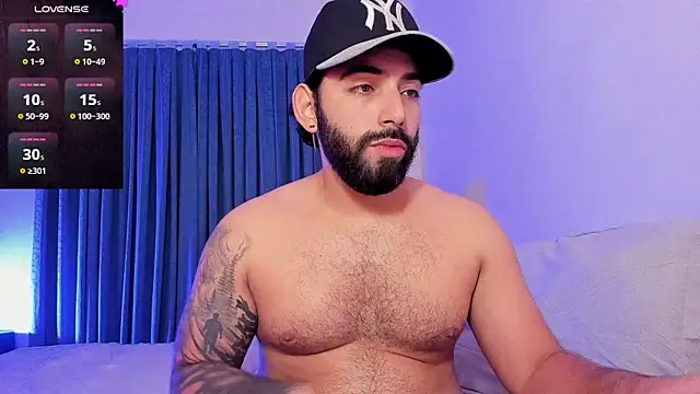 leo thewolf  online show from September 2025 07:02:02 PM