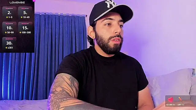 leo thewolf  online show from September 2025 05:24:02 PM