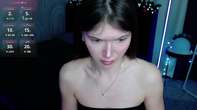 viviann evans online show from December 2024 07:18:02 AM