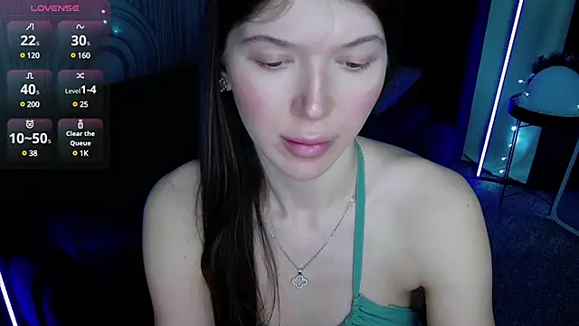 viviann evans online show from December 2024 03:59:02 AM