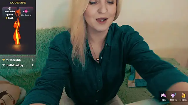 ElysonLang online show from December 2024 04:08:02 AM