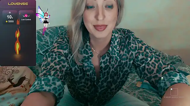 ElysonLang online show from September 2025 06:13:01 PM