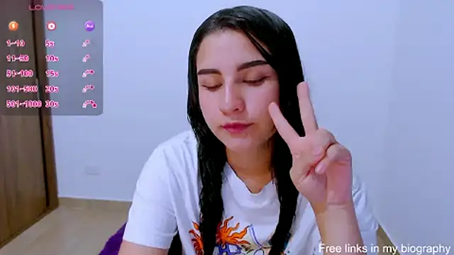 A LittlePrinces online show from February 2025 09:46:01 PM