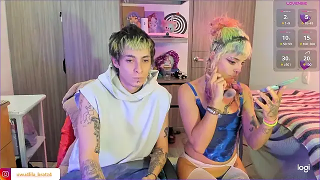 badeyes crazygoat online show from February 2026 04:00:01 AM