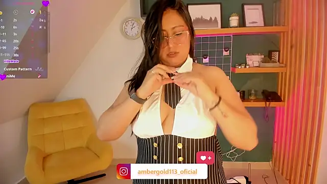 Amber gold  online show from March 2026 04:29:01 AM