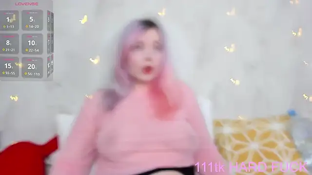   KawaiiYuki   online show from December 2024 04:53:01 AM