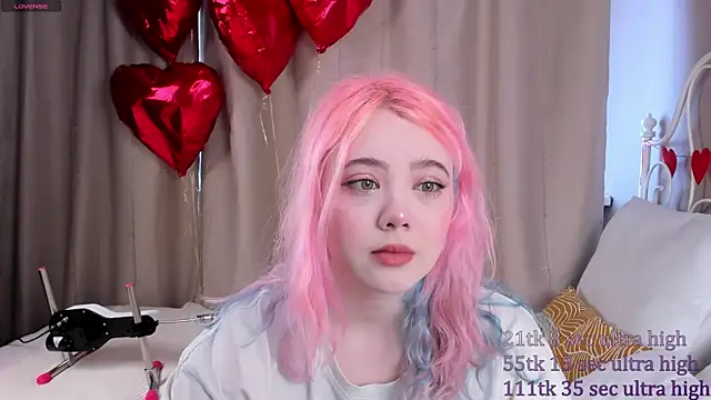   KawaiiYuki   online show from February 2025 08:42:01 AM