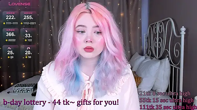   KawaiiYuki   online show from March 2025 08:45:01 AM