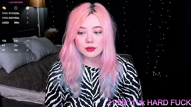   KawaiiYuki   online show from March 2025 08:59:01 AM