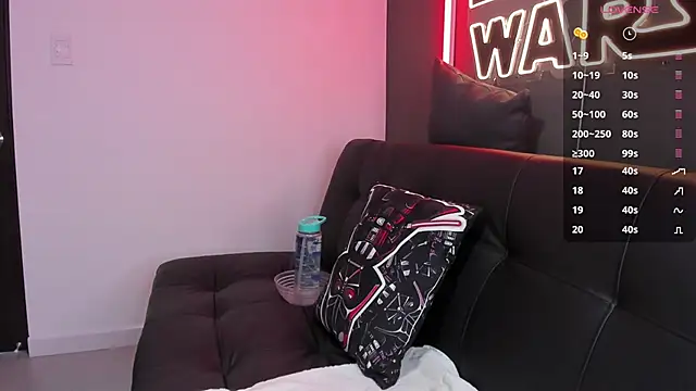 miiss anna online show from January 2025 11:06:01 AM