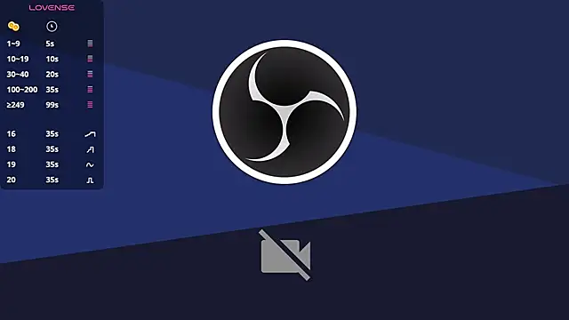 miiss anna online show from March 2025 02:12:01 PM