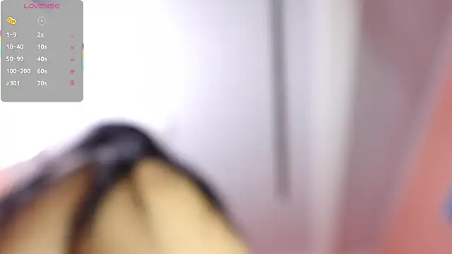 miiss anna online show from September 2025 11:01:01 AM