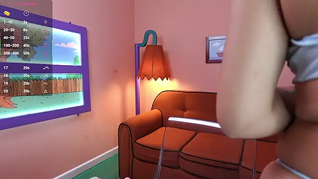 miiss anna online show from November 2025 11:03:01 AM