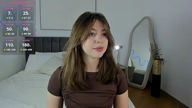 SimonaGerry online show from April 2026 04:30:01 AM