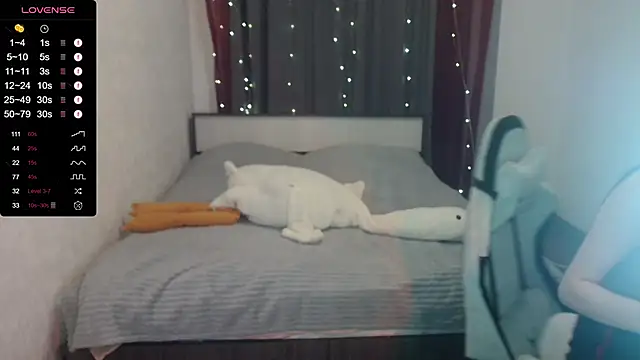 BlackyKitt online show from February 2025 04:00:02 PM