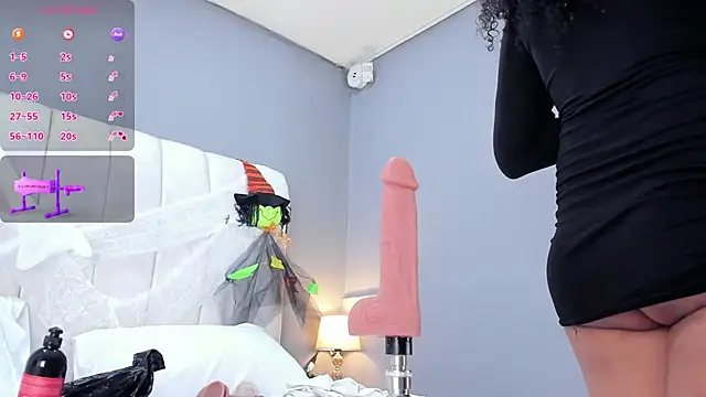 Ashleyy23x online show from October 2025 07:41:01 PM