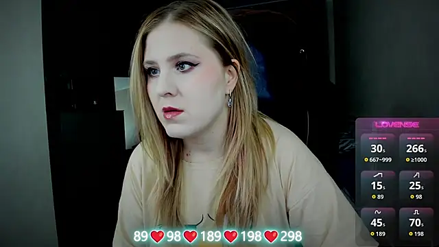 Olivia Munk online show from September 2025 04:27:02 AM