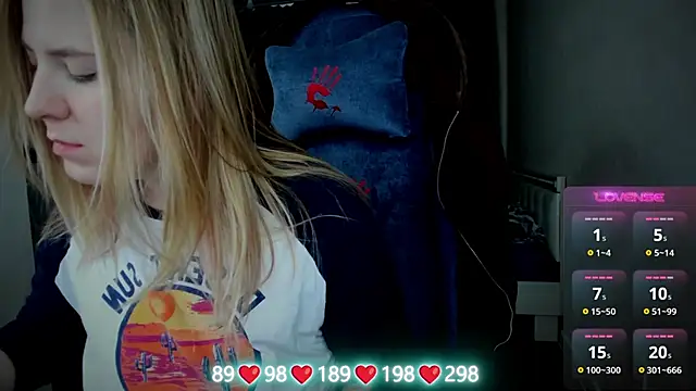 Olivia Munk online show from October 2025 07:14:02 AM