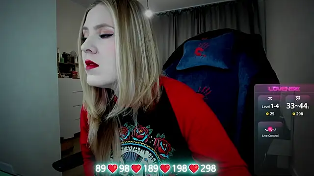 Olivia Munk online show from October 2025 04:53:02 AM