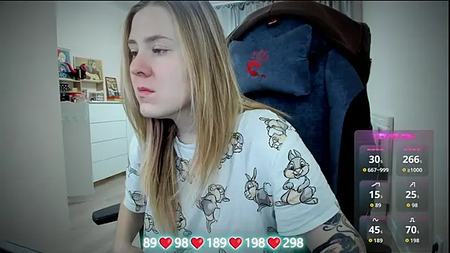 Olivia Munk online show from November 2025 03:56:01 AM