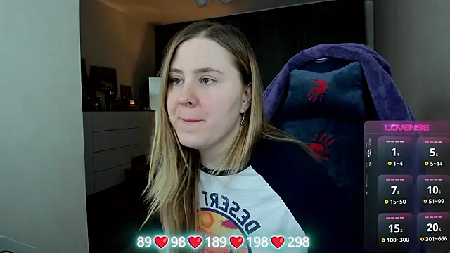 Olivia Munk online show from February 2026 05:16:02 AM