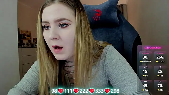 Olivia Munk online show from February 2026 07:51:01 AM