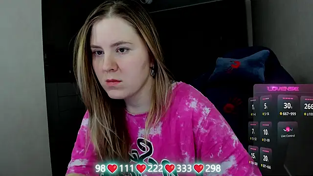 Olivia Munk online show from March 2026 03:19:01 AM