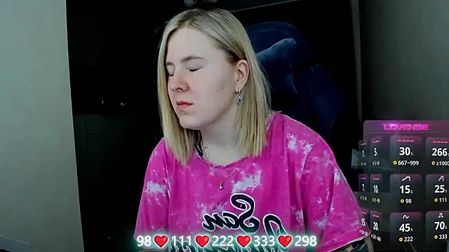 Olivia Munk online show from March 2026 03:28:02 AM