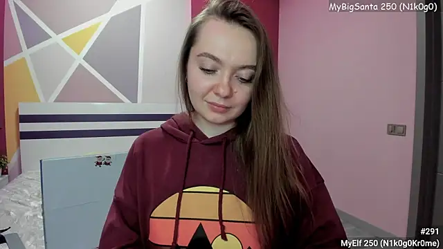 LizaGost online show from December 2024 04:29:02 PM