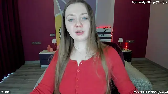 LizaGost online show from March 2026 12:44:01 PM