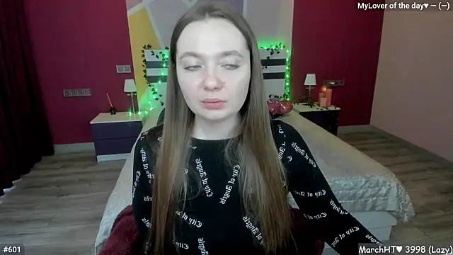 LizaGost online show from March 2026 12:52:01 PM