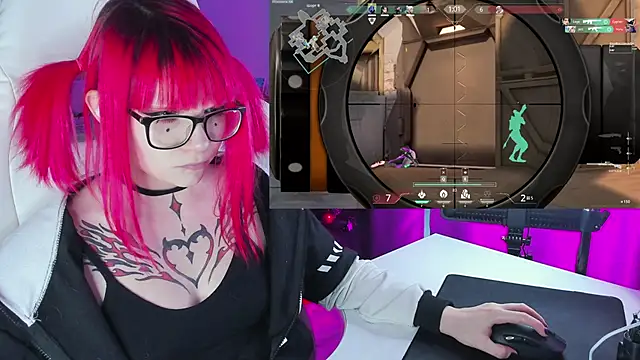 Snapshot of Yumi_Youkai chatting on December 2024 08:08:02 AM Yumi Youkai online show from December 2024 08:08:02 AM