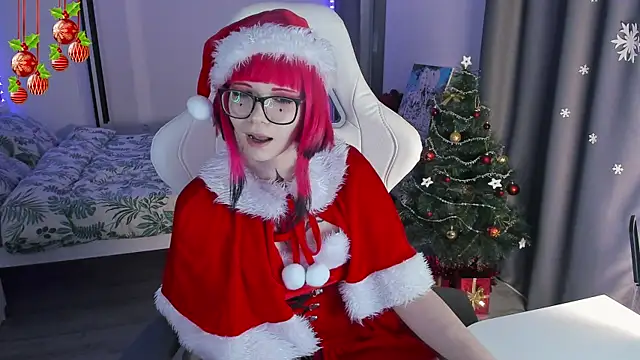 Snapshot of Yumi_Youkai chatting on December 2024 02:27:02 PM Yumi Youkai online show from December 2024 02:27:02 PM