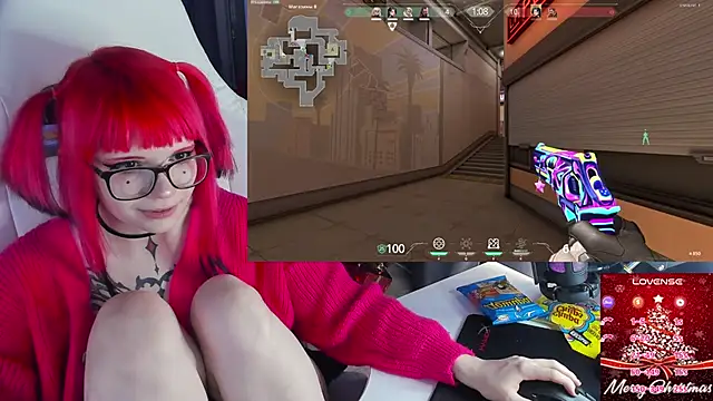 Snapshot of Yumi_Youkai chatting on December 2024 11:39:01 PM Yumi Youkai online show from December 2024 11:39:01 PM