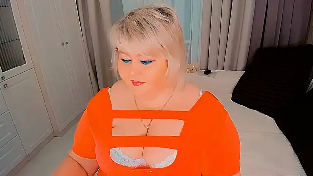 BIGTITSBBW online show from January 2025 02:28:01 PM