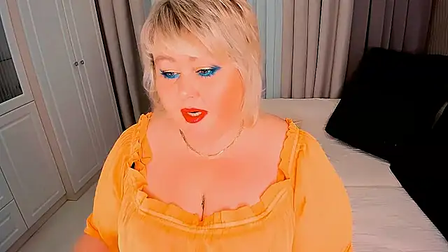 BIGTITSBBW online show from February 2025 07:20:02 PM