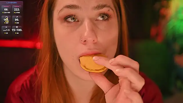 Claudia and elon  online show from December 2024 12:27:01 AM